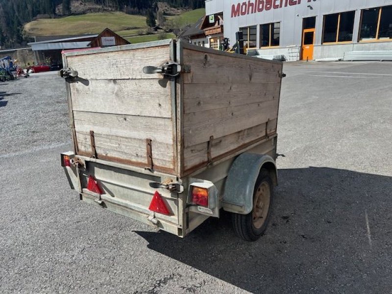 PKW-Anhänger типа Sonstige Dürnwirth Einachs-Anhänger 420kg, gebraucht, Gebrauchtmaschine в Tamsweg (Фотография 8)