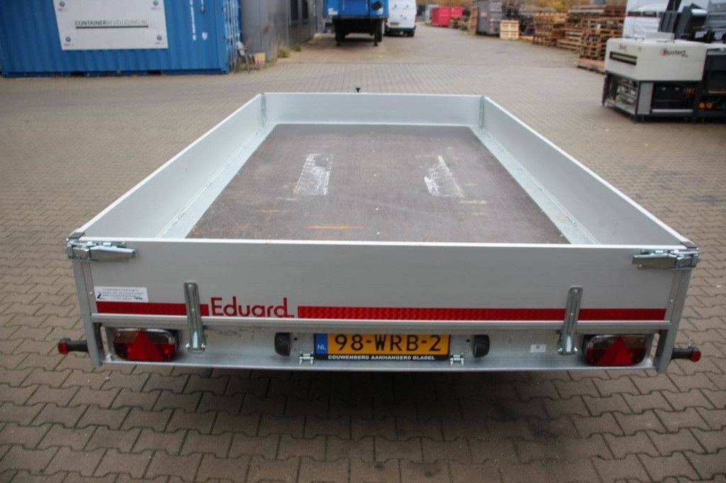 PKW-Anhänger Türe ait Sonstige EDUARD P4, Gebrauchtmaschine içinde Antwerpen (resim 4)