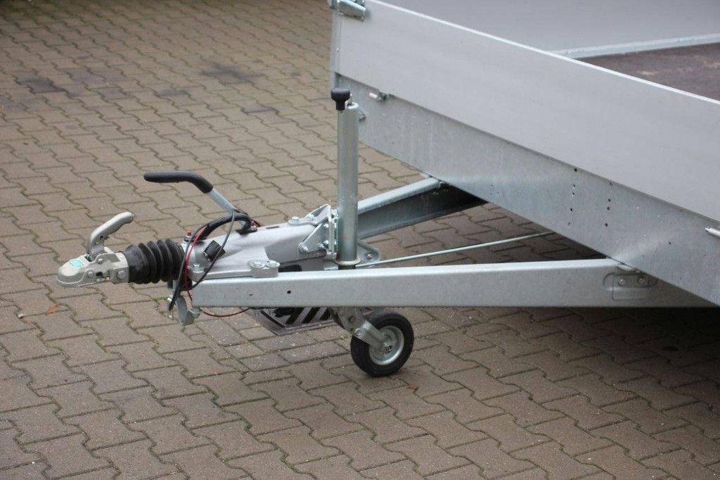 PKW-Anhänger типа Sonstige EDUARD P4, Gebrauchtmaschine в Antwerpen (Фотография 10)