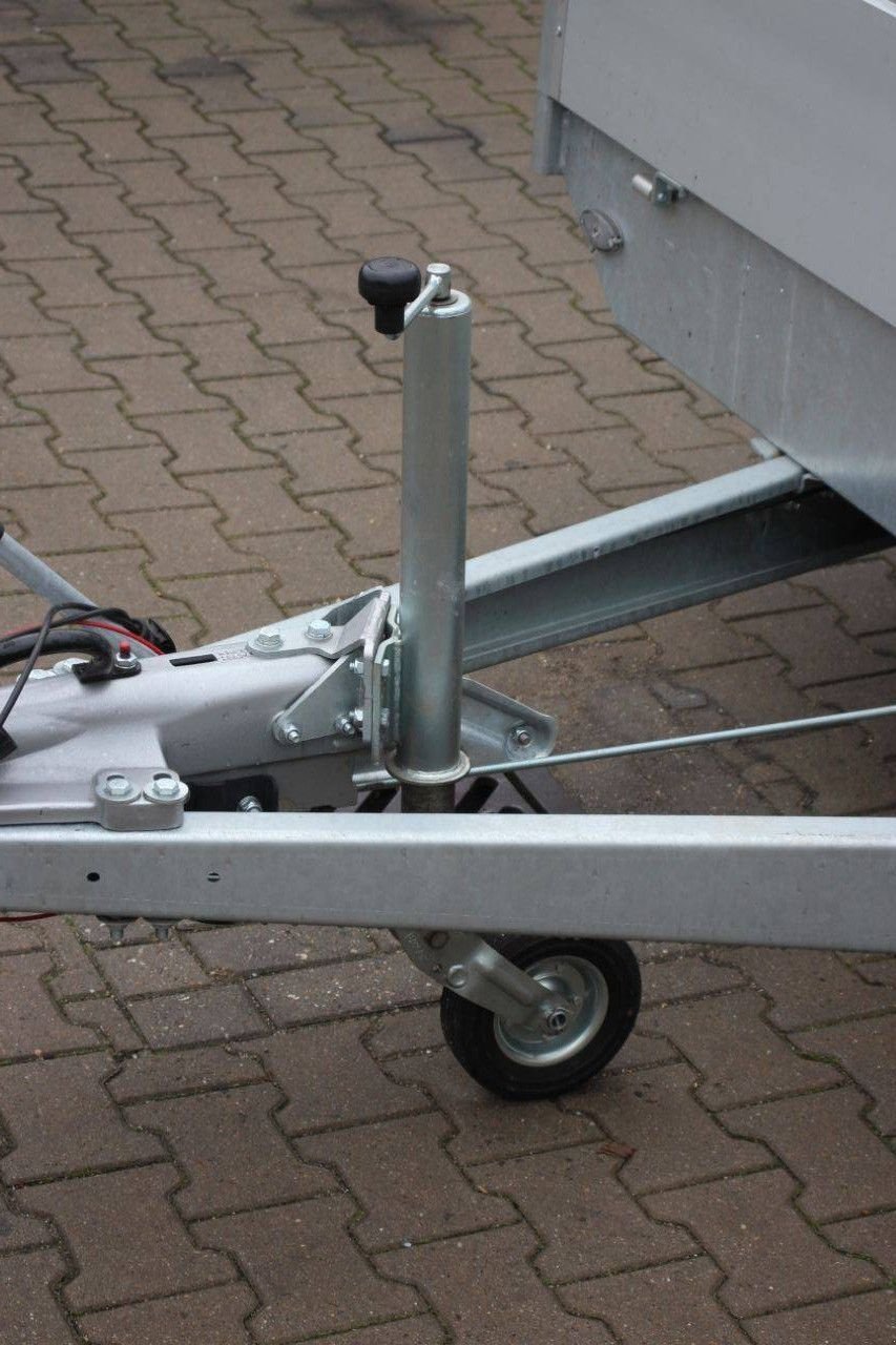 PKW-Anhänger a típus Sonstige EDUARD P4, Gebrauchtmaschine ekkor: Antwerpen (Kép 11)