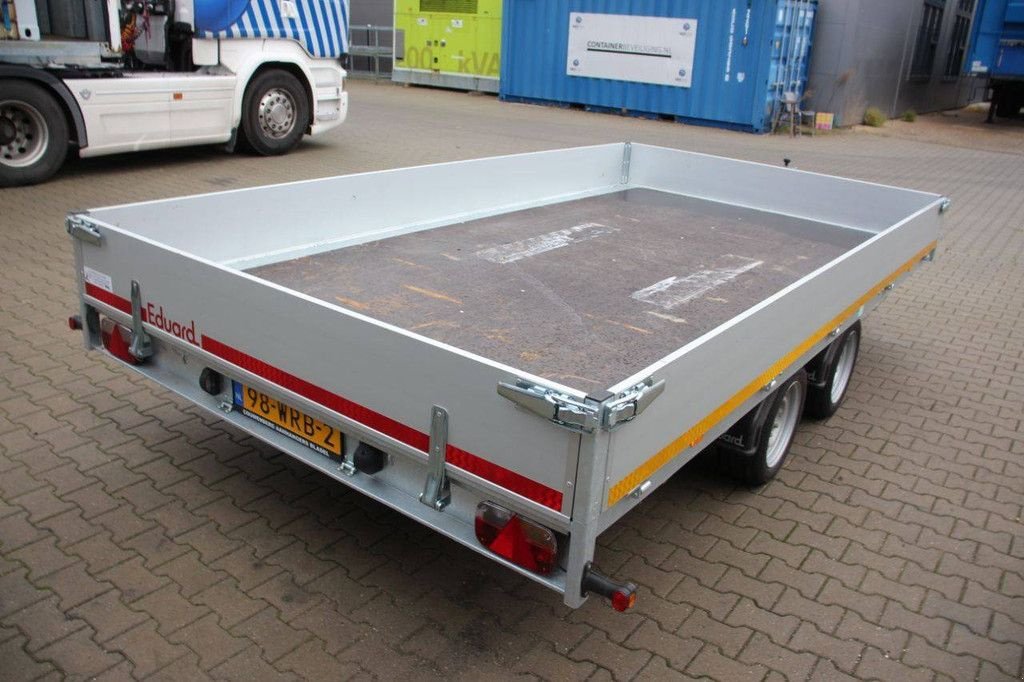 PKW-Anhänger a típus Sonstige EDUARD P4, Gebrauchtmaschine ekkor: Antwerpen (Kép 5)