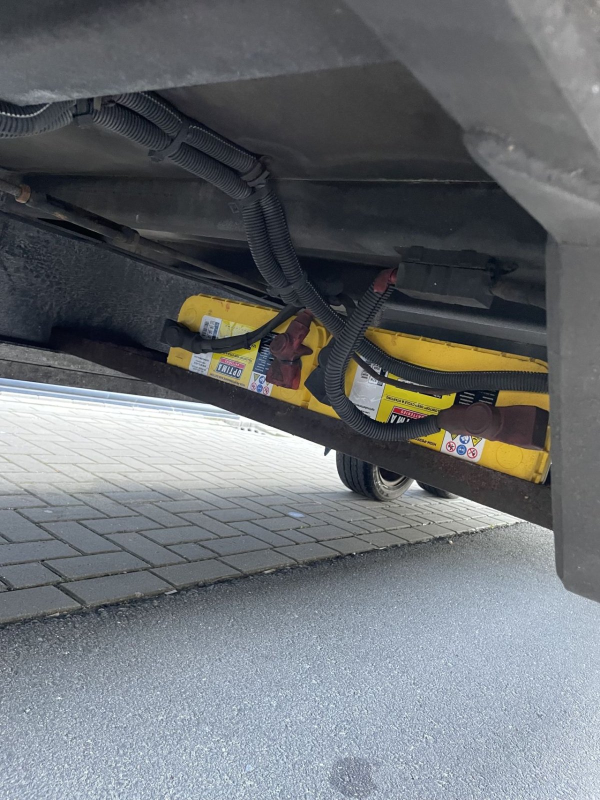 PKW-Anhänger typu Sonstige Equipe Schamelwagen, Gebrauchtmaschine v Haarlem (Obrázek 9)