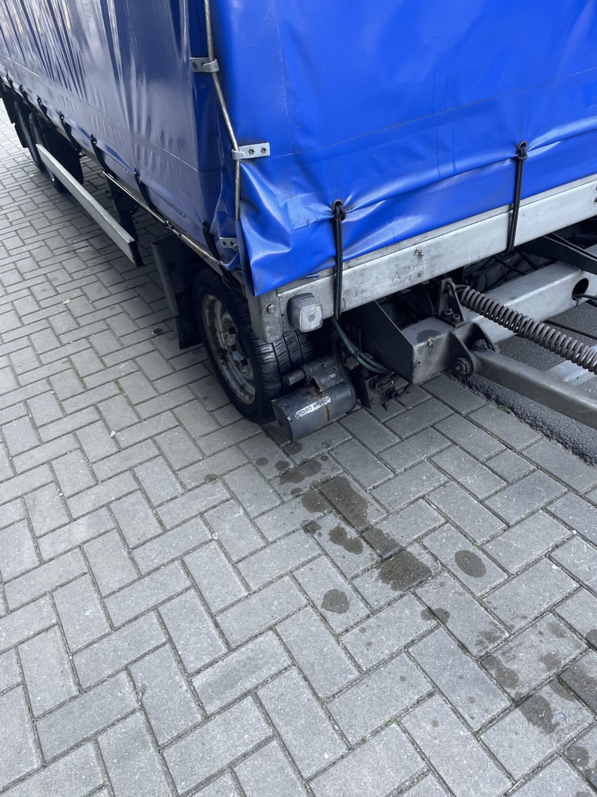 PKW-Anhänger typu Sonstige Equipe Schamelwagen, Gebrauchtmaschine v Haarlem (Obrázek 8)