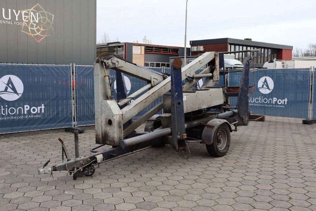 PKW-Anhänger des Typs Sonstige Euro Access MZ 16 51, Gebrauchtmaschine in Antwerpen (Bild 10)