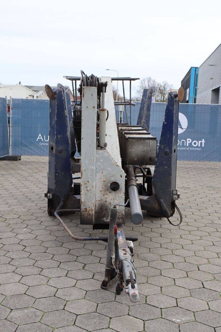 PKW-Anhänger del tipo Sonstige Euro Access MZ 16 51, Gebrauchtmaschine In Antwerpen (Immagine 9)