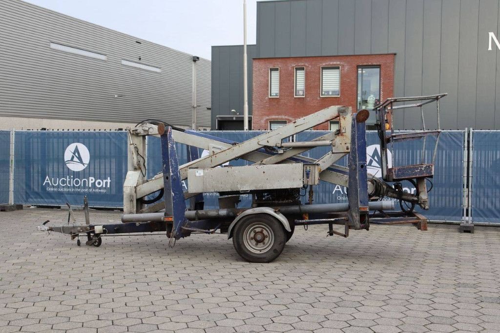 PKW-Anhänger del tipo Sonstige Euro Access MZ 16 51, Gebrauchtmaschine In Antwerpen (Immagine 3)