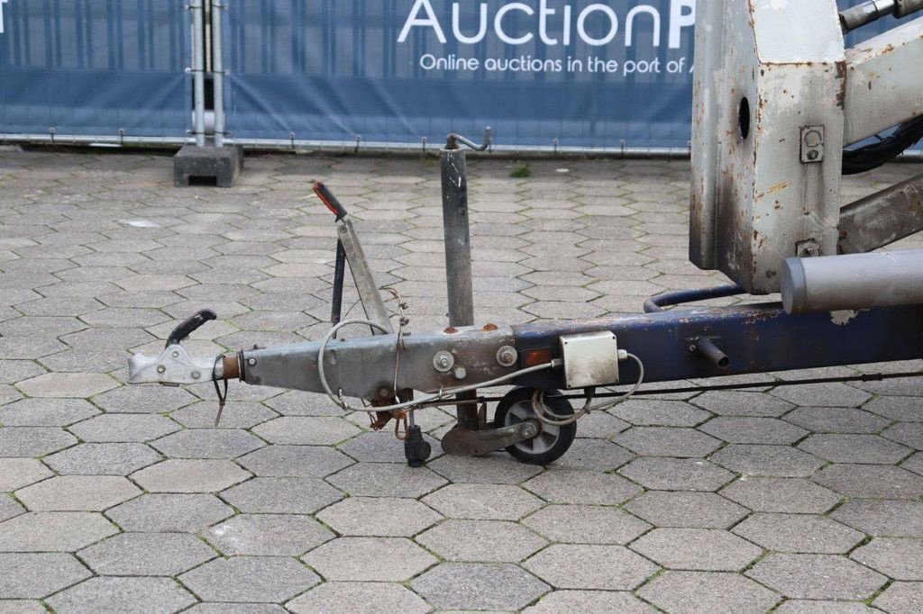 PKW-Anhänger del tipo Sonstige Euro Access MZ 16 51, Gebrauchtmaschine In Antwerpen (Immagine 11)