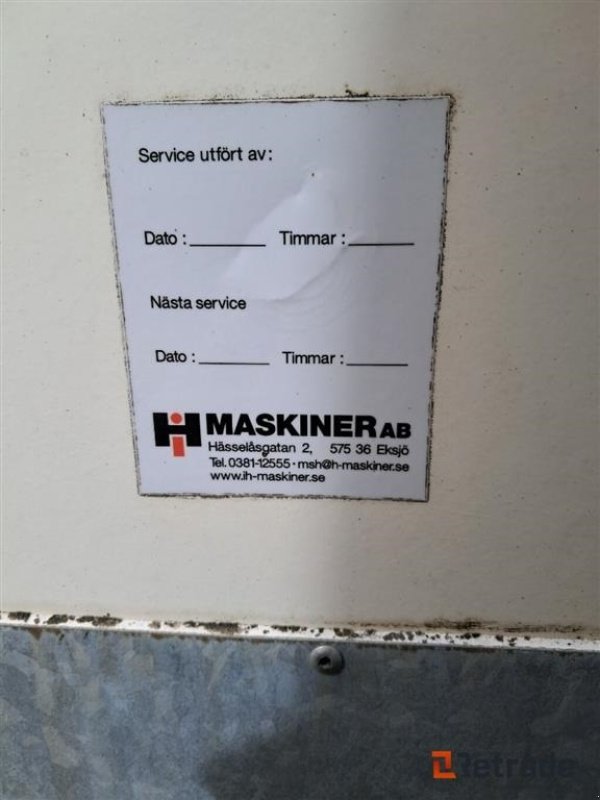 PKW-Anhänger des Typs Sonstige Euro Wagon beboelsesvogn, Gebrauchtmaschine in Rødovre (Bild 3)