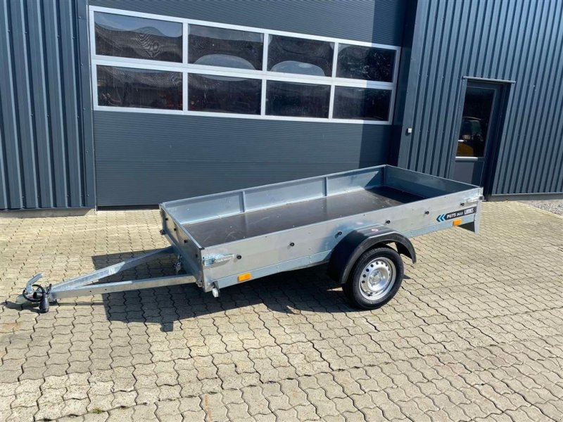 PKW-Anhänger of the type Sonstige fabriksny trailer med manuelt tip, Gebrauchtmaschine in Vinderup (Picture 1)