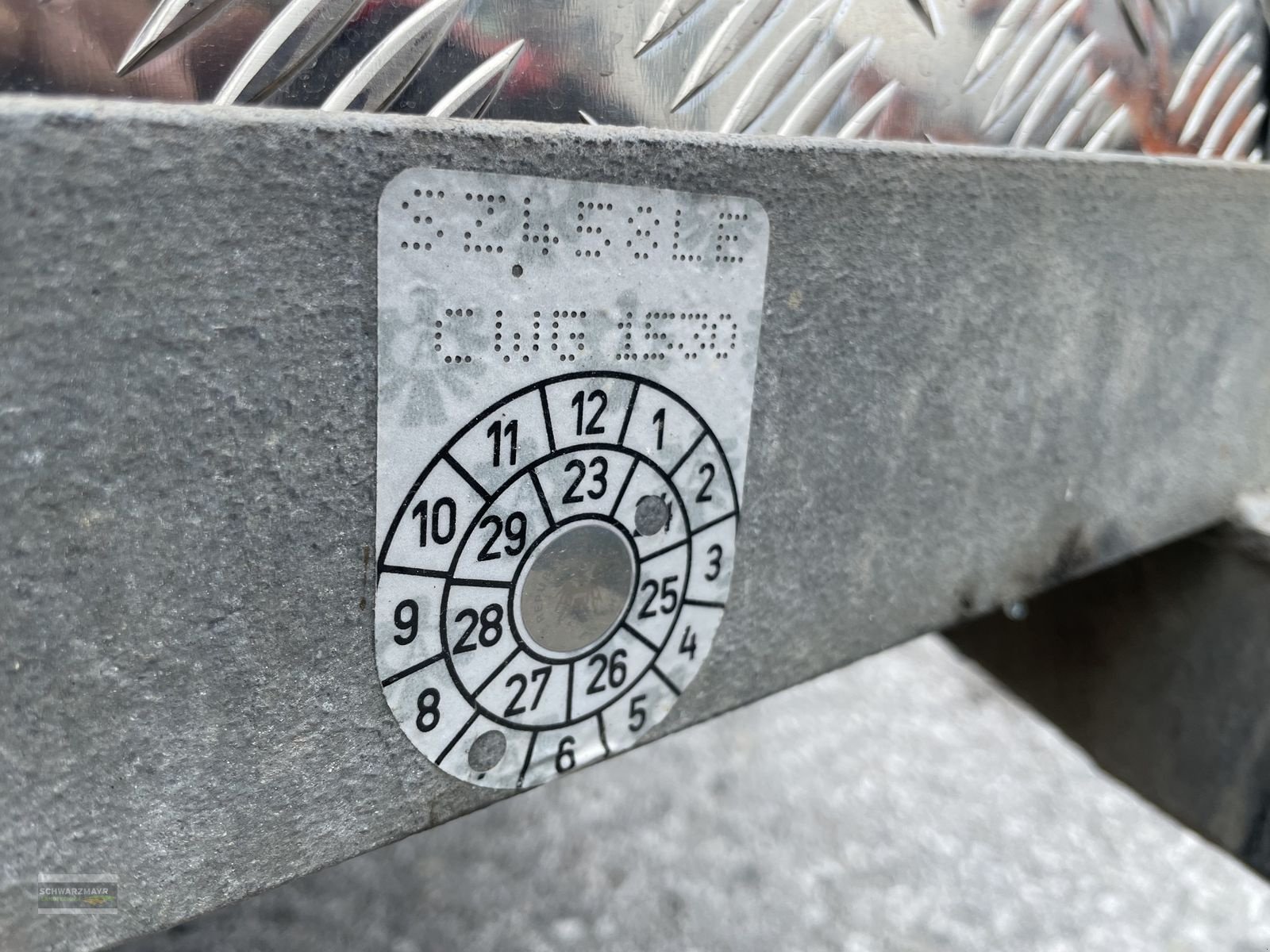 PKW-Anhänger typu Sonstige FB Fahrzeugbau P2.0, Gebrauchtmaschine v Aurolzmünster (Obrázek 20)