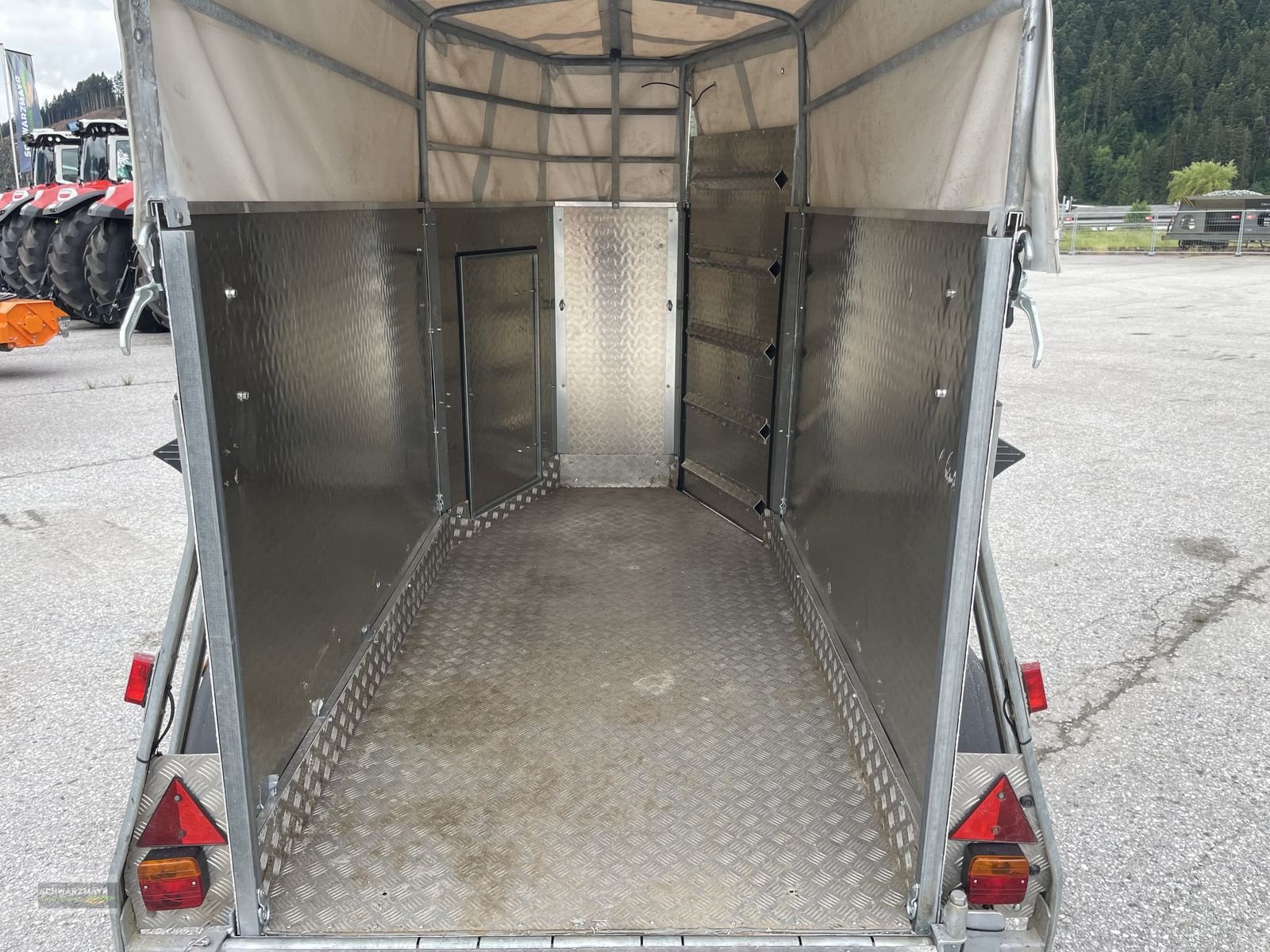 PKW-Anhänger typu Sonstige FB Fahrzeugbau P2.0, Gebrauchtmaschine v Aurolzmünster (Obrázek 13)