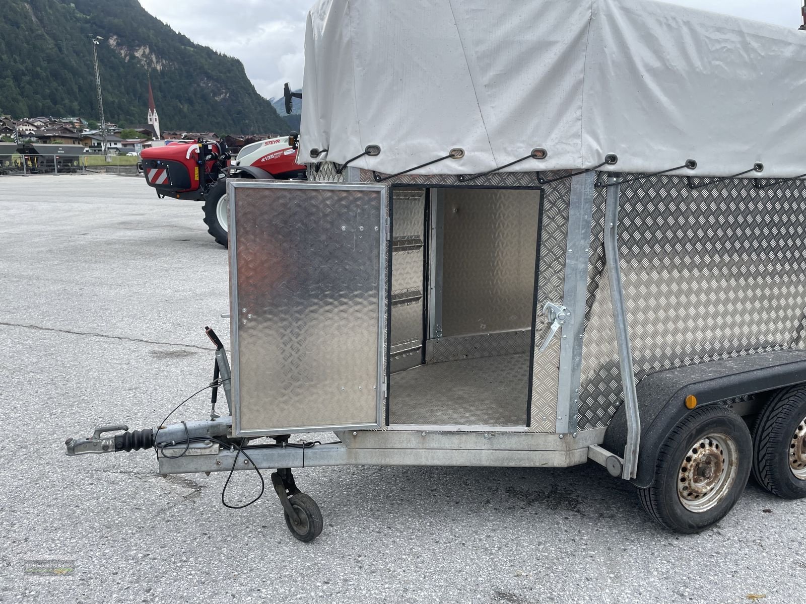 PKW-Anhänger typu Sonstige FB Fahrzeugbau P2.0, Gebrauchtmaschine v Aurolzmünster (Obrázek 14)