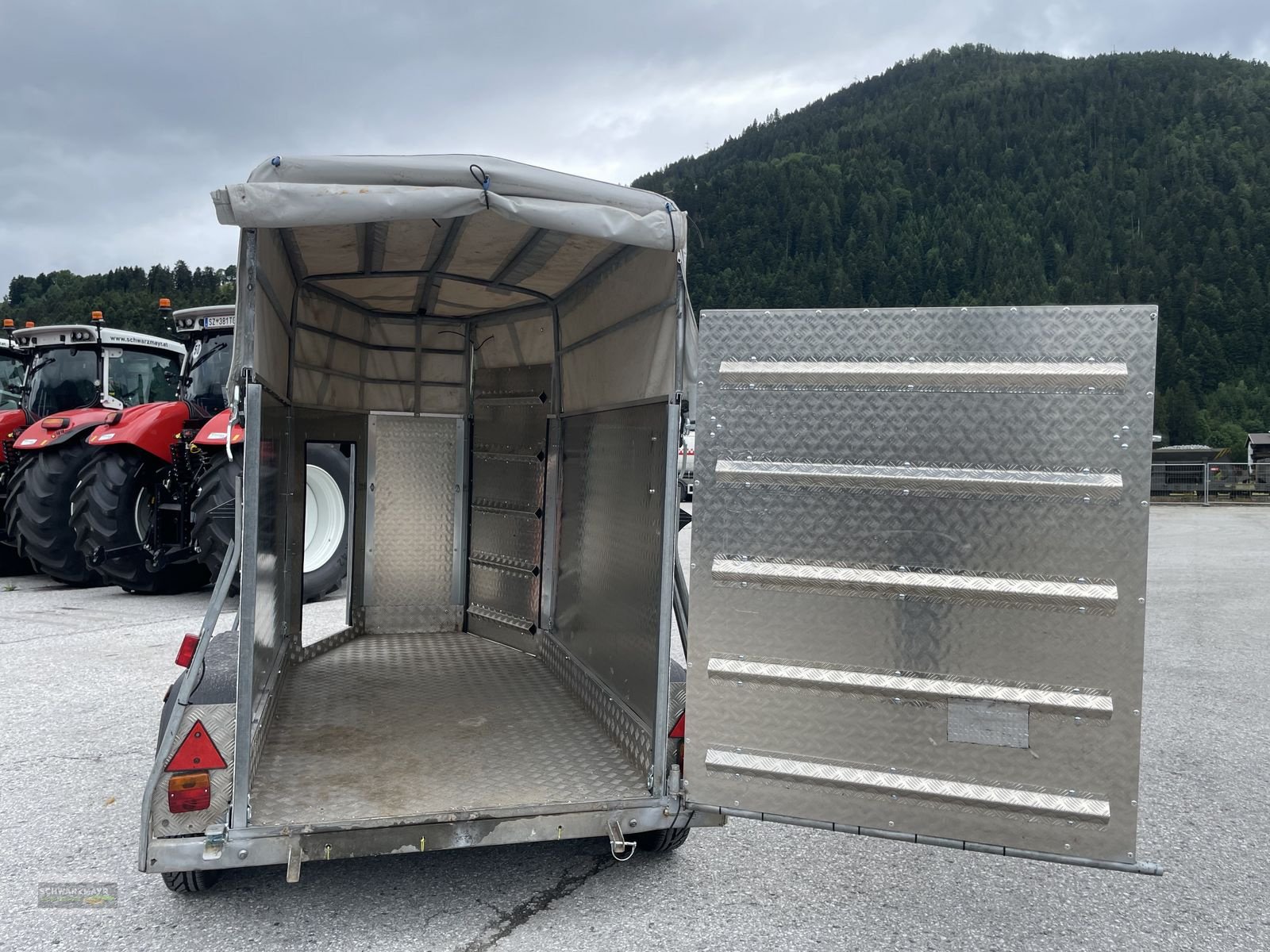 PKW-Anhänger typu Sonstige FB Fahrzeugbau P2.0, Gebrauchtmaschine v Aurolzmünster (Obrázek 16)