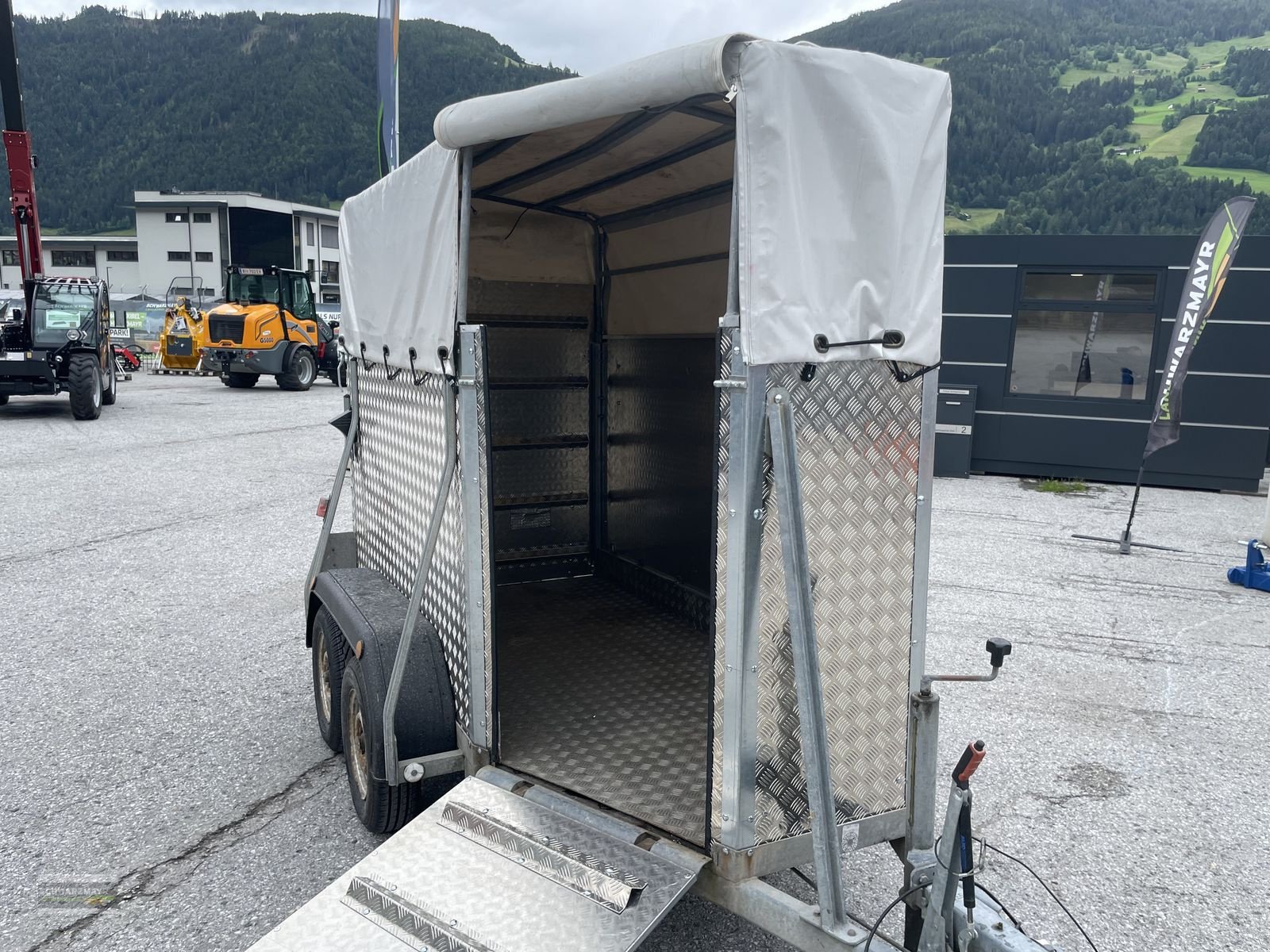 PKW-Anhänger typu Sonstige FB Fahrzeugbau P2.0, Gebrauchtmaschine v Aurolzmünster (Obrázek 11)