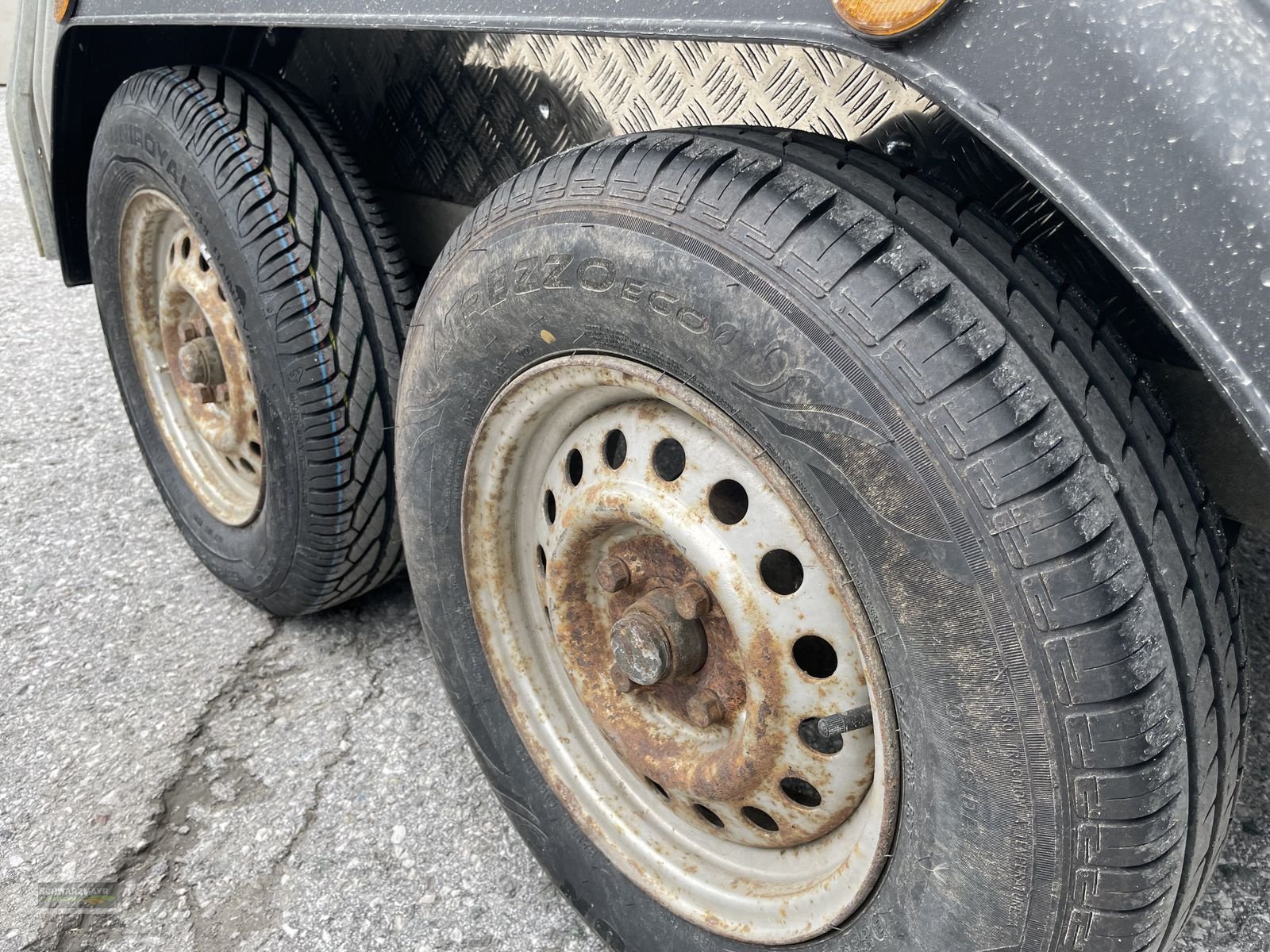 PKW-Anhänger typu Sonstige FB Fahrzeugbau P2.0, Gebrauchtmaschine v Aurolzmünster (Obrázek 17)