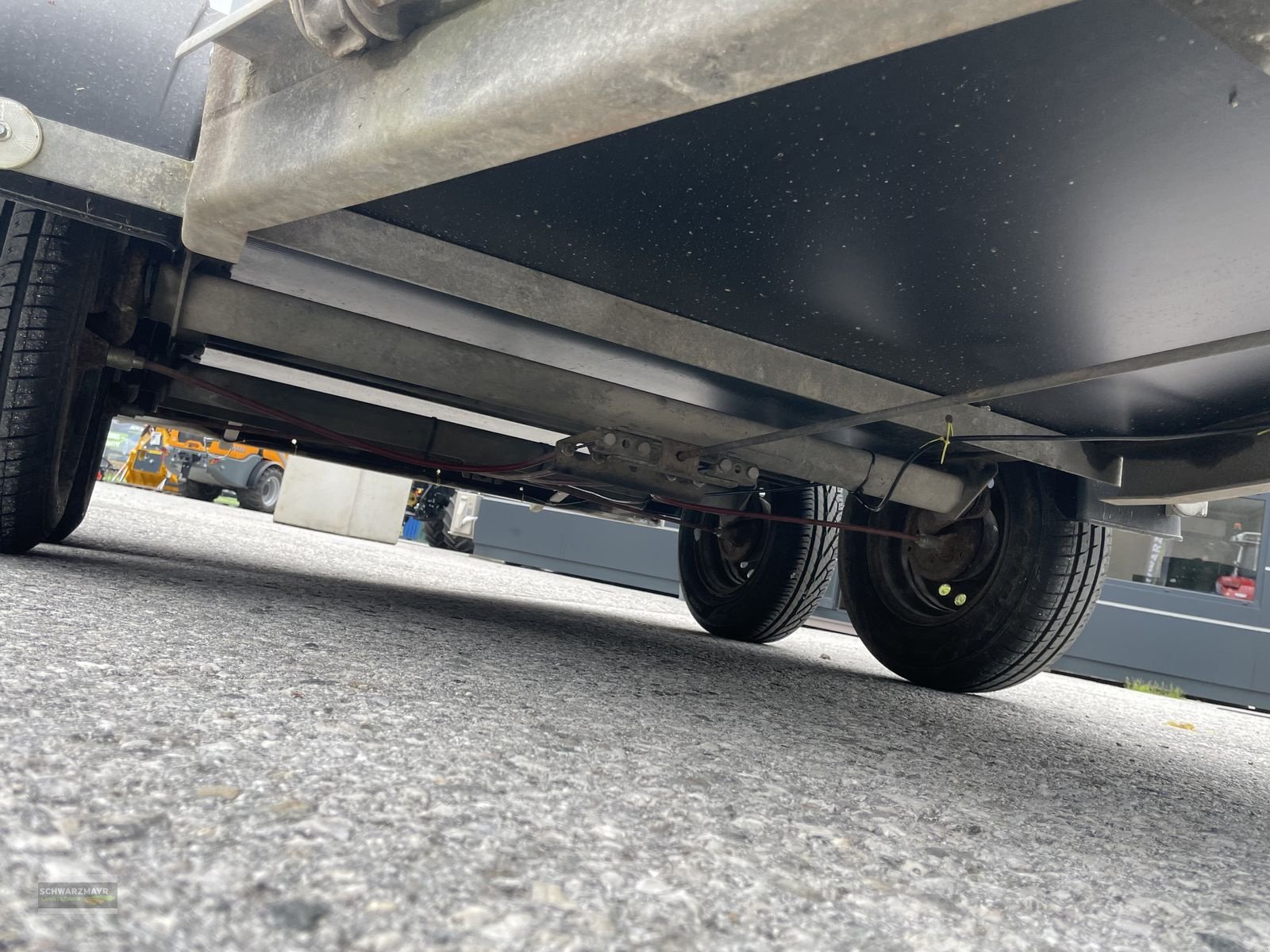 PKW-Anhänger typu Sonstige FB Fahrzeugbau P2.0, Gebrauchtmaschine v Aurolzmünster (Obrázek 21)