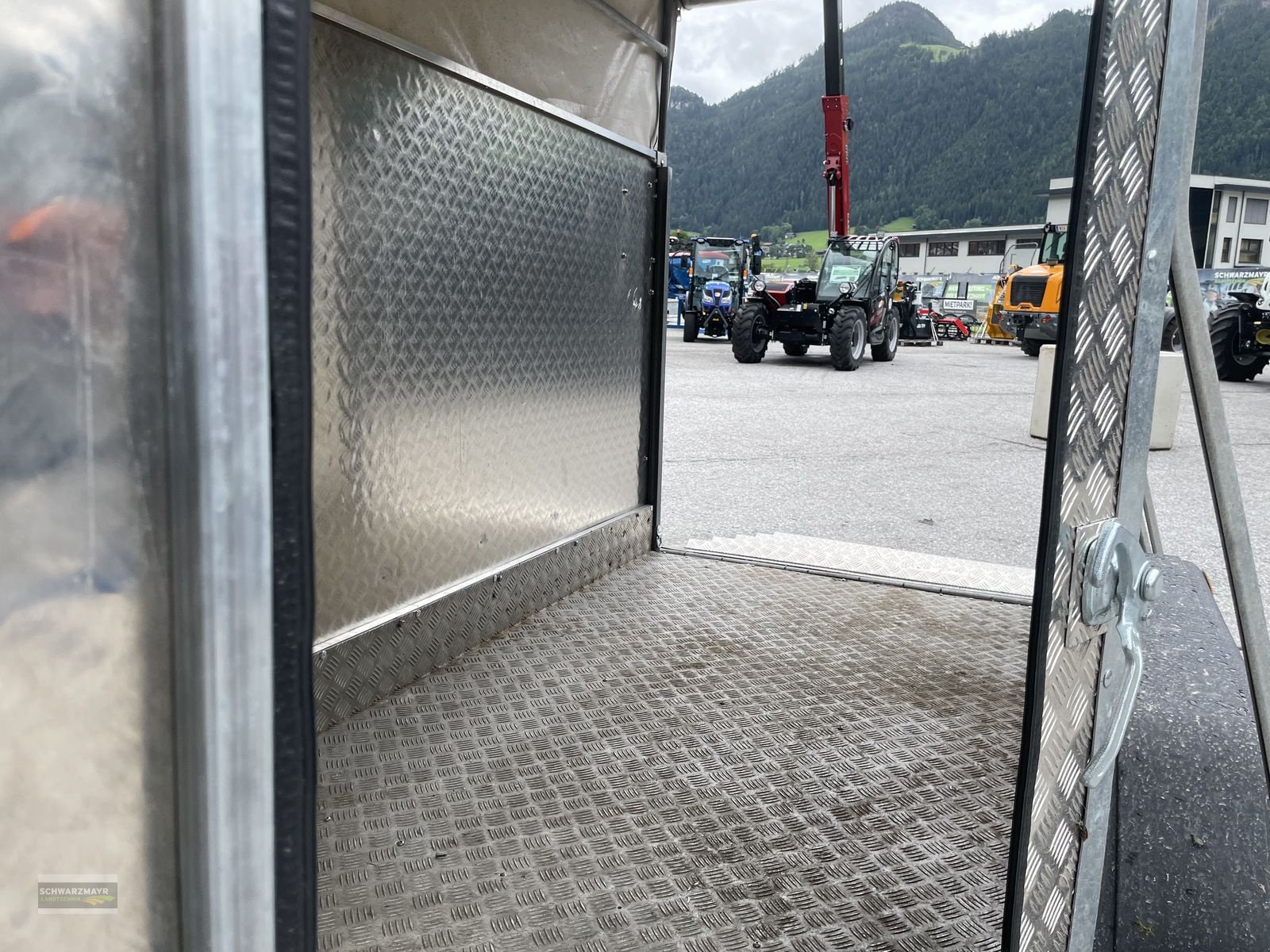 PKW-Anhänger typu Sonstige FB Fahrzeugbau P2.0, Gebrauchtmaschine v Aurolzmünster (Obrázek 15)