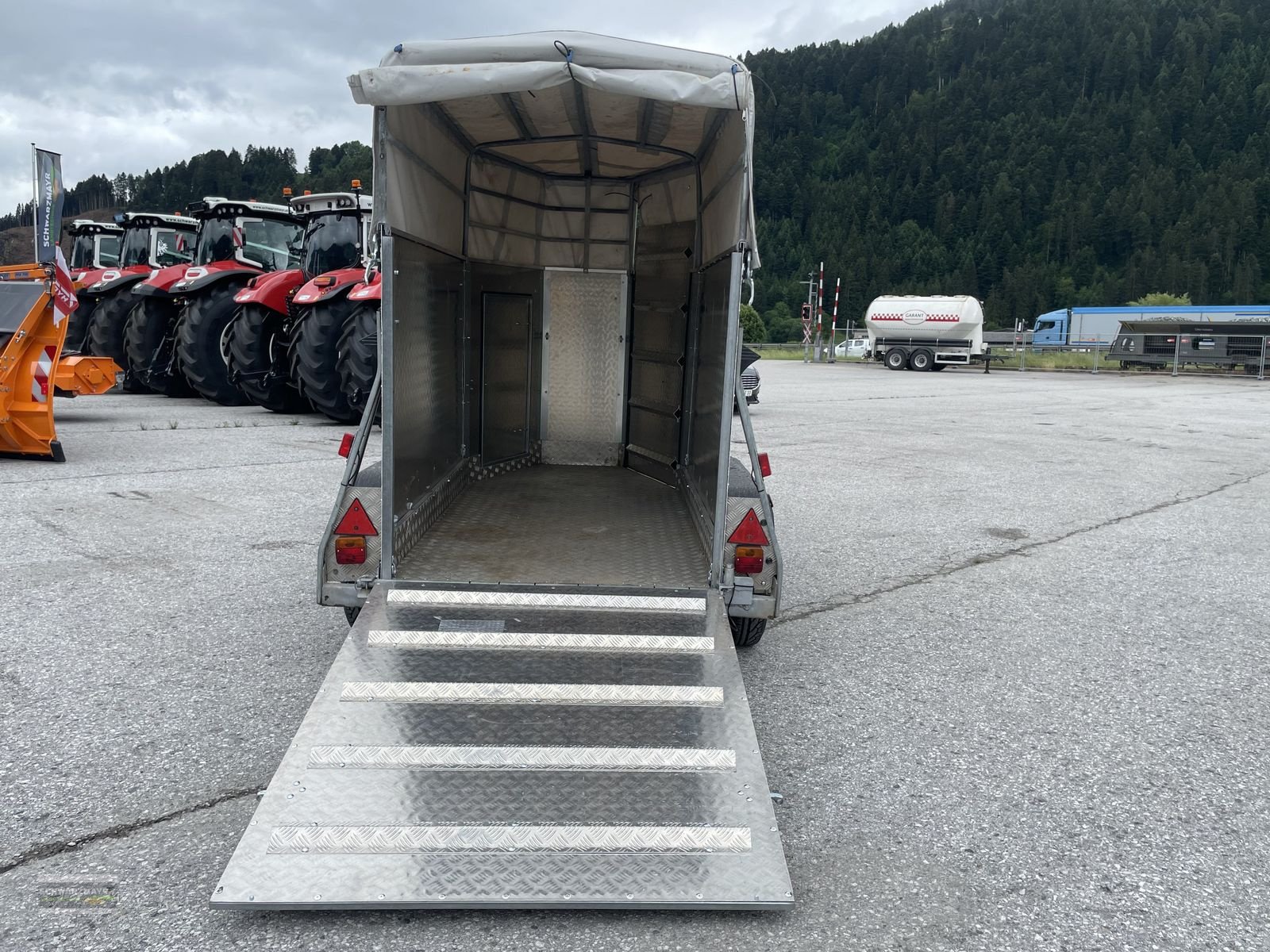 PKW-Anhänger typu Sonstige FB Fahrzeugbau P2.0, Gebrauchtmaschine v Aurolzmünster (Obrázek 12)