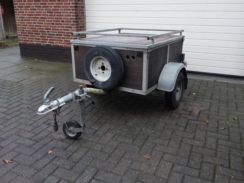 PKW-Anhänger tipa Sonstige Firebird Bagagewagen 120x97x50 cm, Gebrauchtmaschine u IJsselmuiden