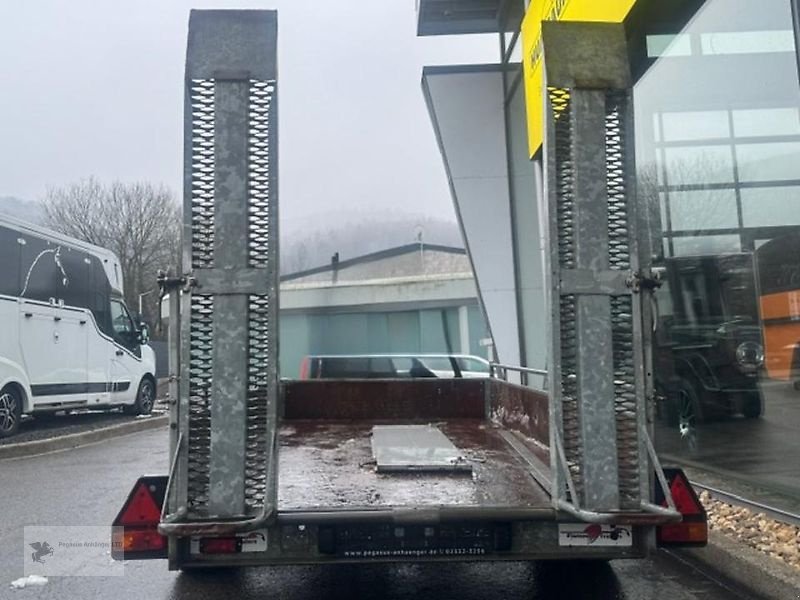 PKW-Anhänger del tipo Sonstige Flamingo X 2000 Baumaschinentransporter 2t Anhänger, Gebrauchtmaschine In Gevelsberg (Immagine 4)