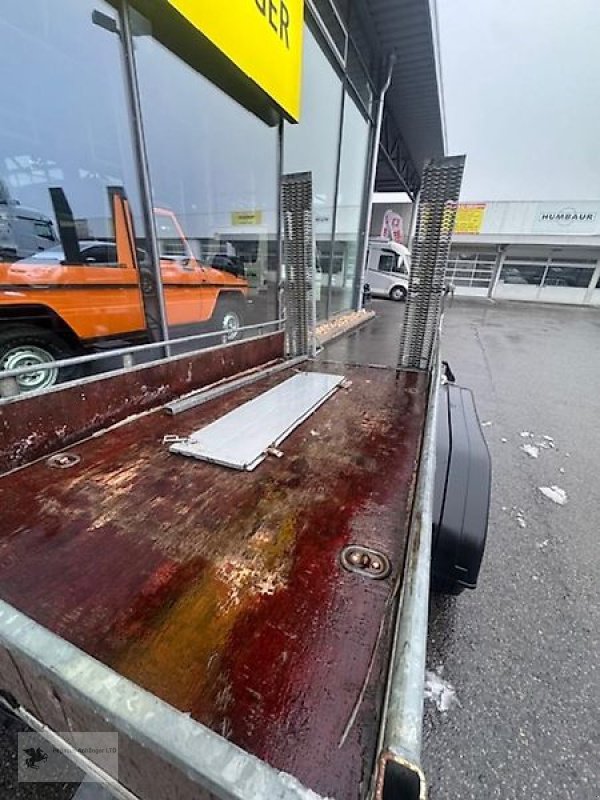 PKW-Anhänger del tipo Sonstige Flamingo X 2000 Baumaschinentransporter 2t Anhänger, Gebrauchtmaschine In Gevelsberg (Immagine 3)