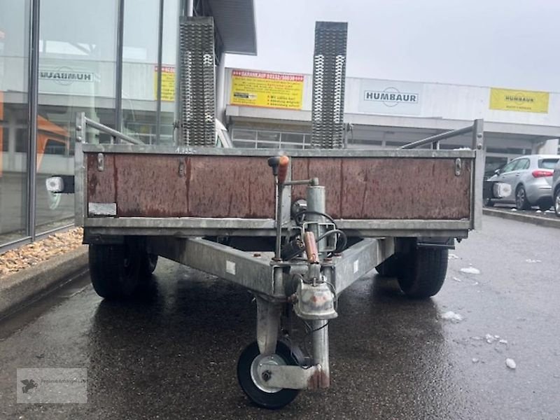 PKW-Anhänger del tipo Sonstige Flamingo X 2000 Baumaschinentransporter 2t Anhänger, Gebrauchtmaschine In Gevelsberg (Immagine 2)
