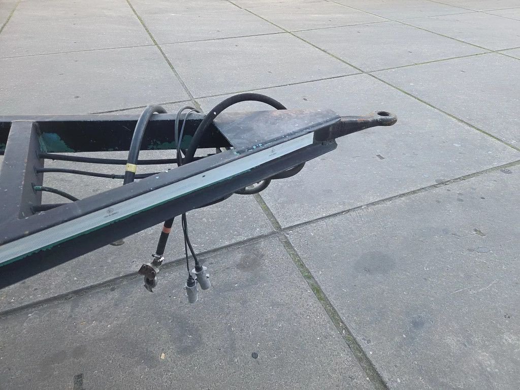 PKW-Anhänger типа Sonstige Flandria 3 as luchtgeveerd, Gebrauchtmaschine в Emmeloord (Фотография 10)