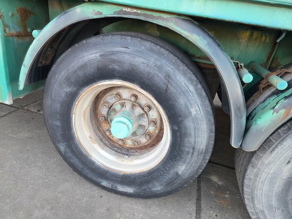 PKW-Anhänger типа Sonstige Flandria 3 as luchtgeveerd, Gebrauchtmaschine в Emmeloord (Фотография 8)