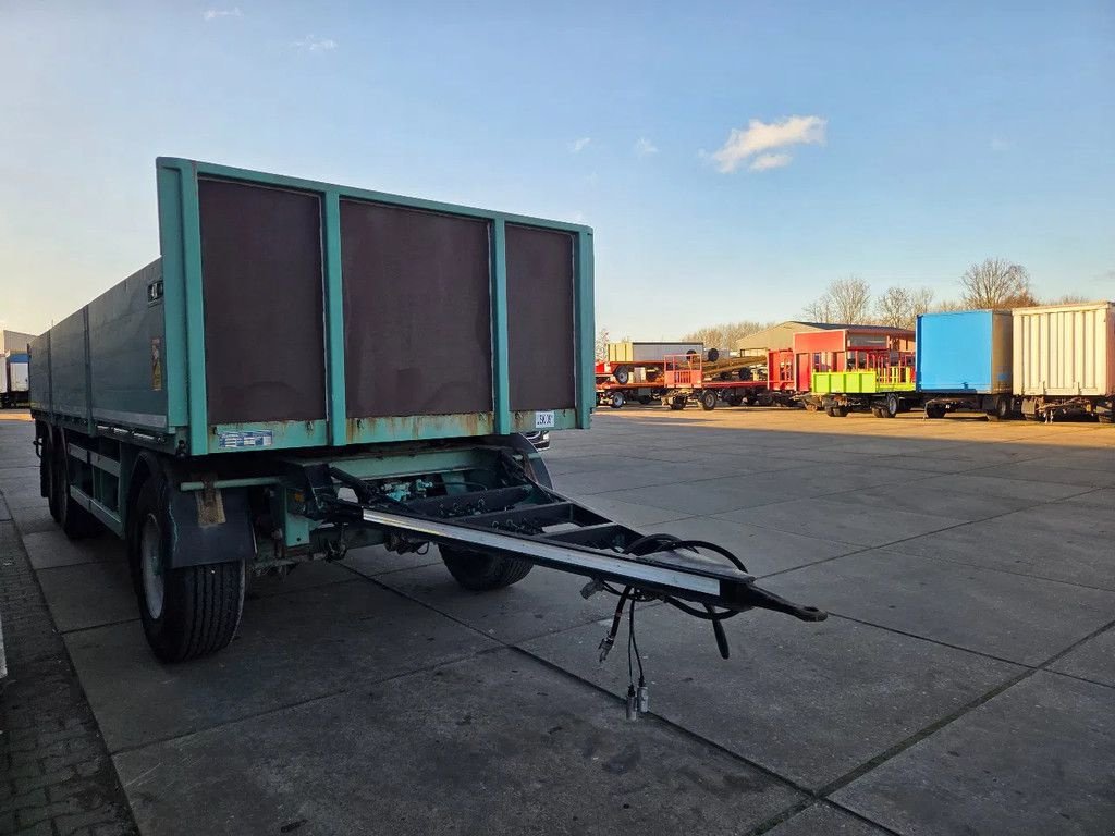 PKW-Anhänger типа Sonstige Flandria 3 as luchtgeveerd, Gebrauchtmaschine в Emmeloord (Фотография 7)