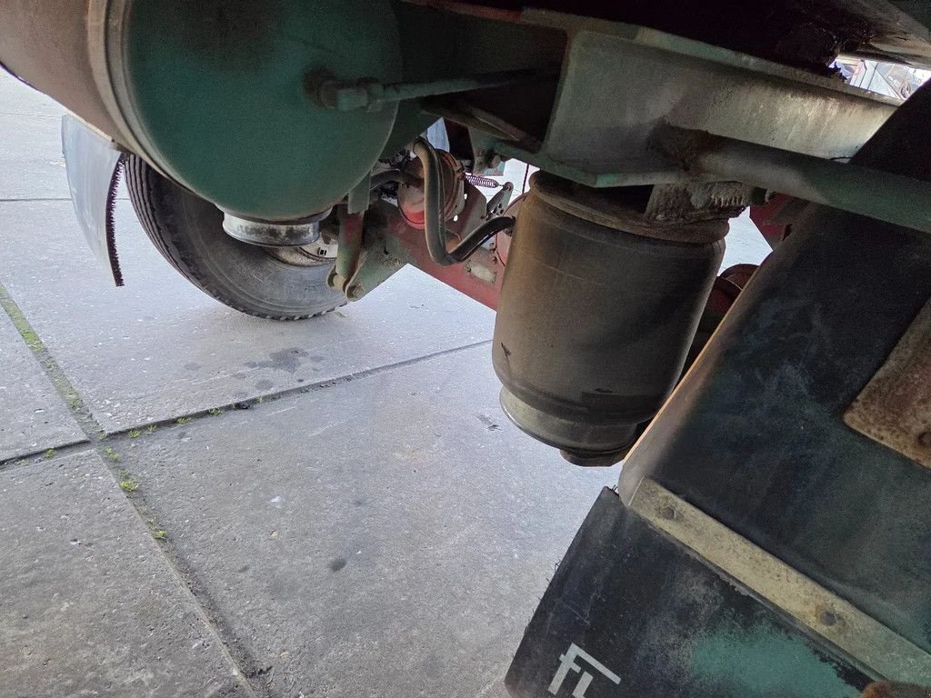 PKW-Anhänger типа Sonstige Flandria 3 as luchtgeveerd, Gebrauchtmaschine в Emmeloord (Фотография 9)