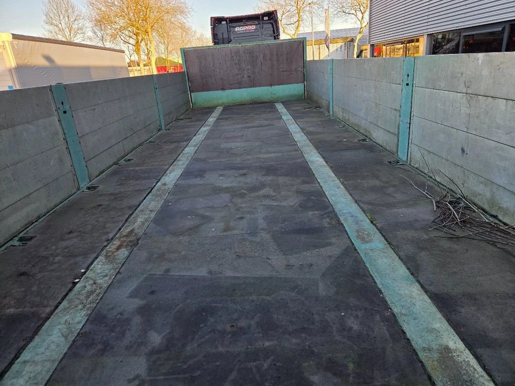 PKW-Anhänger типа Sonstige Flandria 3 as luchtgeveerd, Gebrauchtmaschine в Emmeloord (Фотография 4)