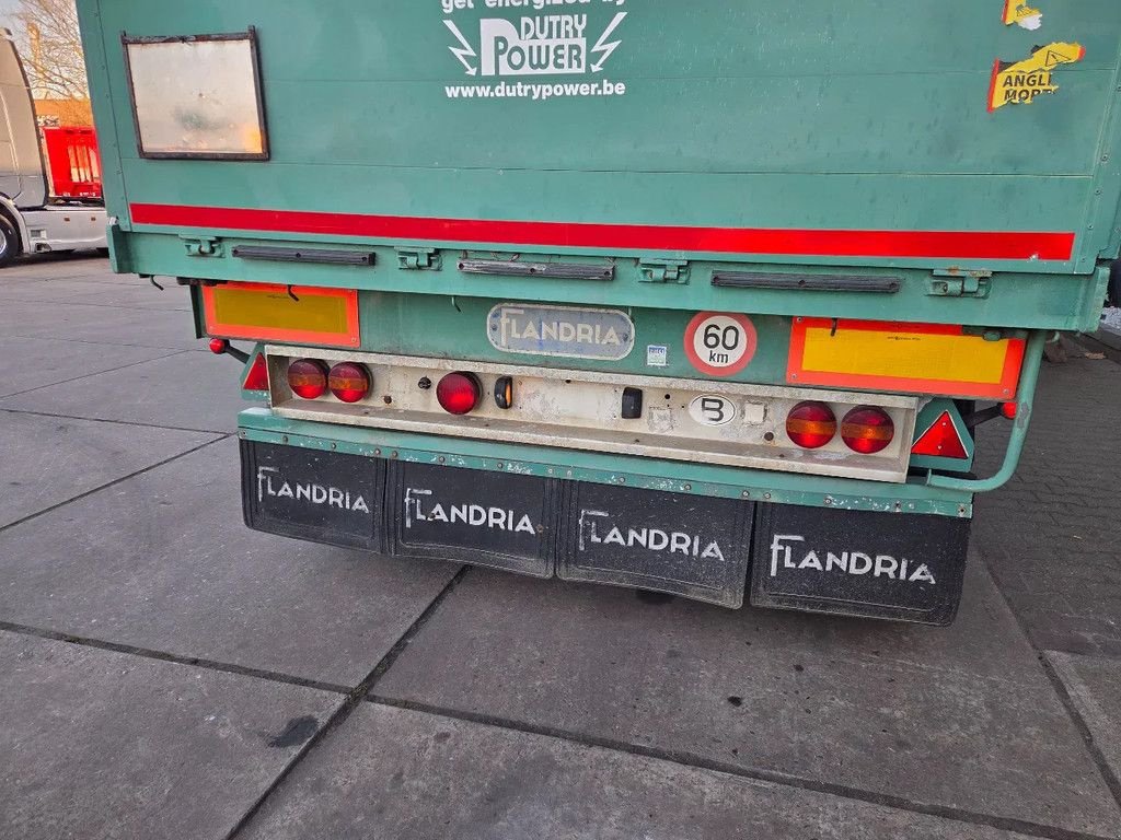 PKW-Anhänger типа Sonstige Flandria 3 as luchtgeveerd, Gebrauchtmaschine в Emmeloord (Фотография 5)