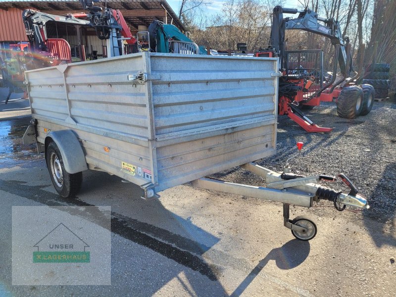 PKW-Anhänger a típus Sonstige Flucher 300-150 G, Gebrauchtmaschine ekkor: Gleisdorf