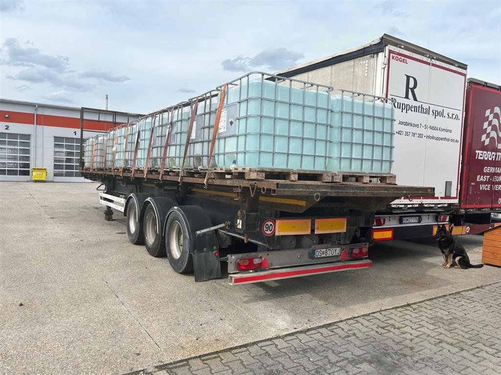 PKW-Anhänger des Typs Sonstige FRUEHAUF, Gebrauchtmaschine in  (Bild 2)