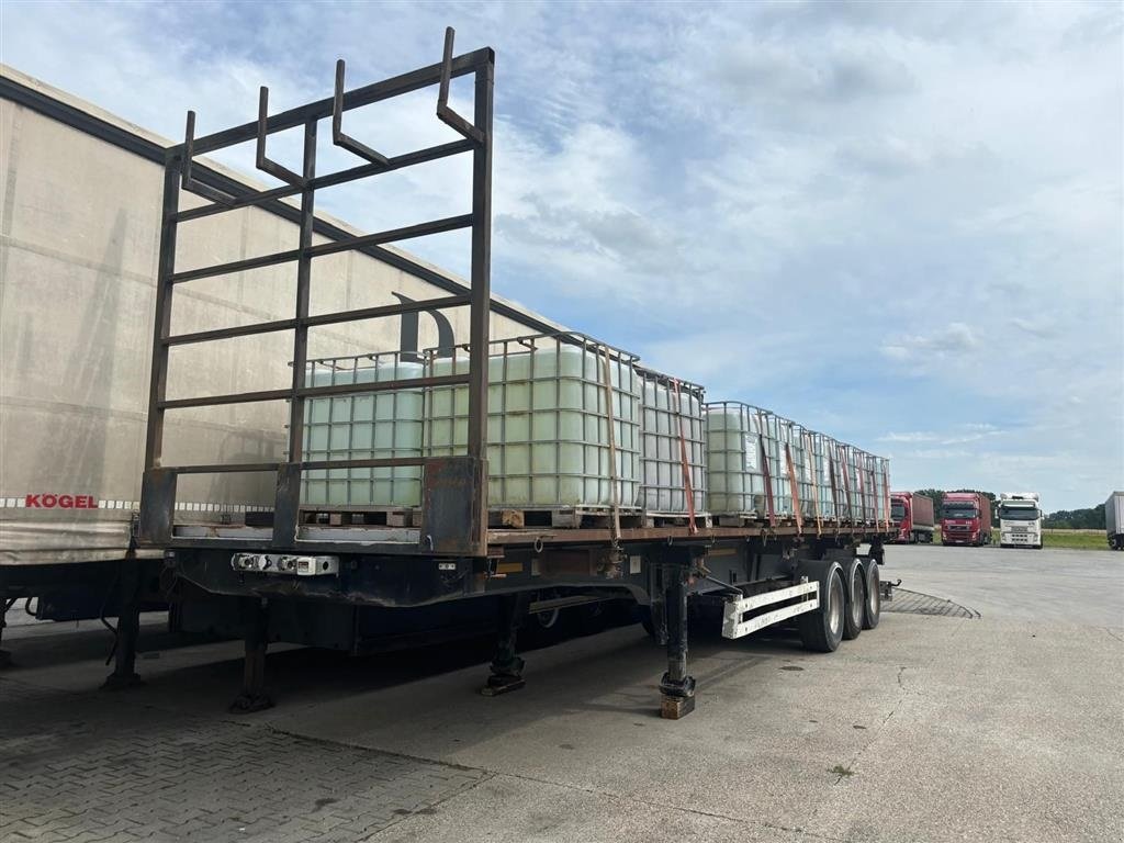 PKW-Anhänger des Typs Sonstige FRUEHAUF, Gebrauchtmaschine in  (Bild 1)