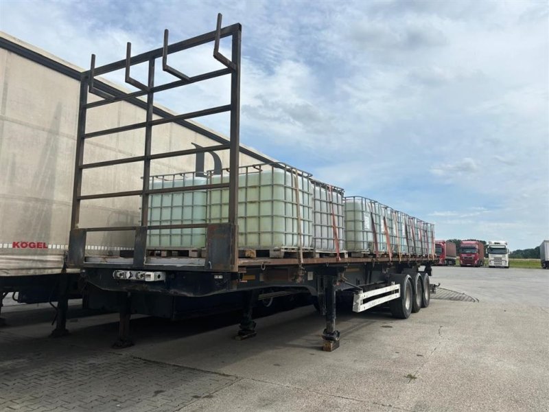 PKW-Anhänger a típus Sonstige FRUEHAUF, Gebrauchtmaschine ekkor:  (Kép 1)