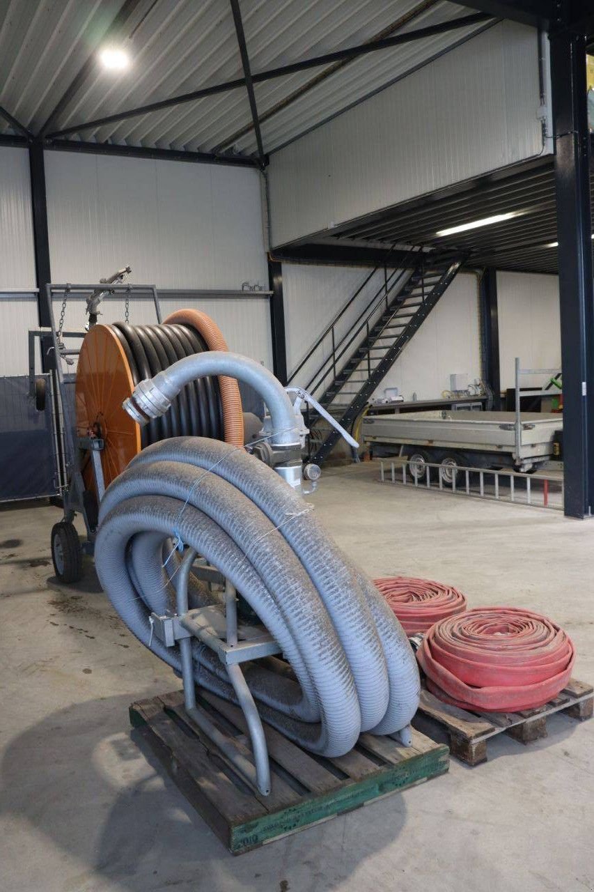 PKW-Anhänger des Typs Sonstige G1D 75G250, Gebrauchtmaschine in Antwerpen (Bild 7)