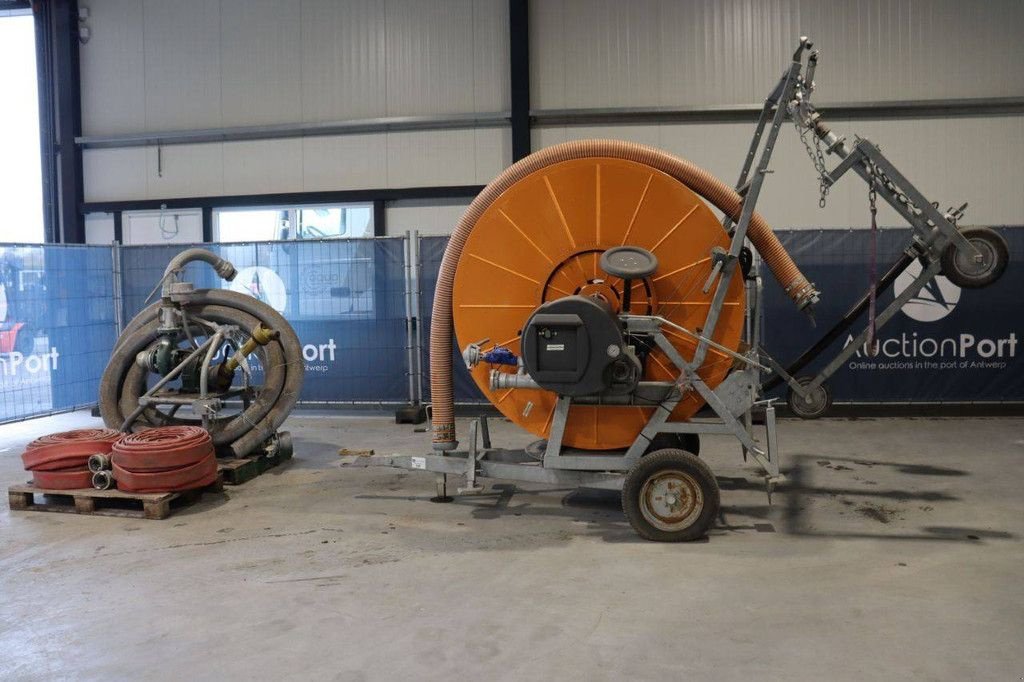 PKW-Anhänger des Typs Sonstige G1D 75G250, Gebrauchtmaschine in Antwerpen (Bild 2)