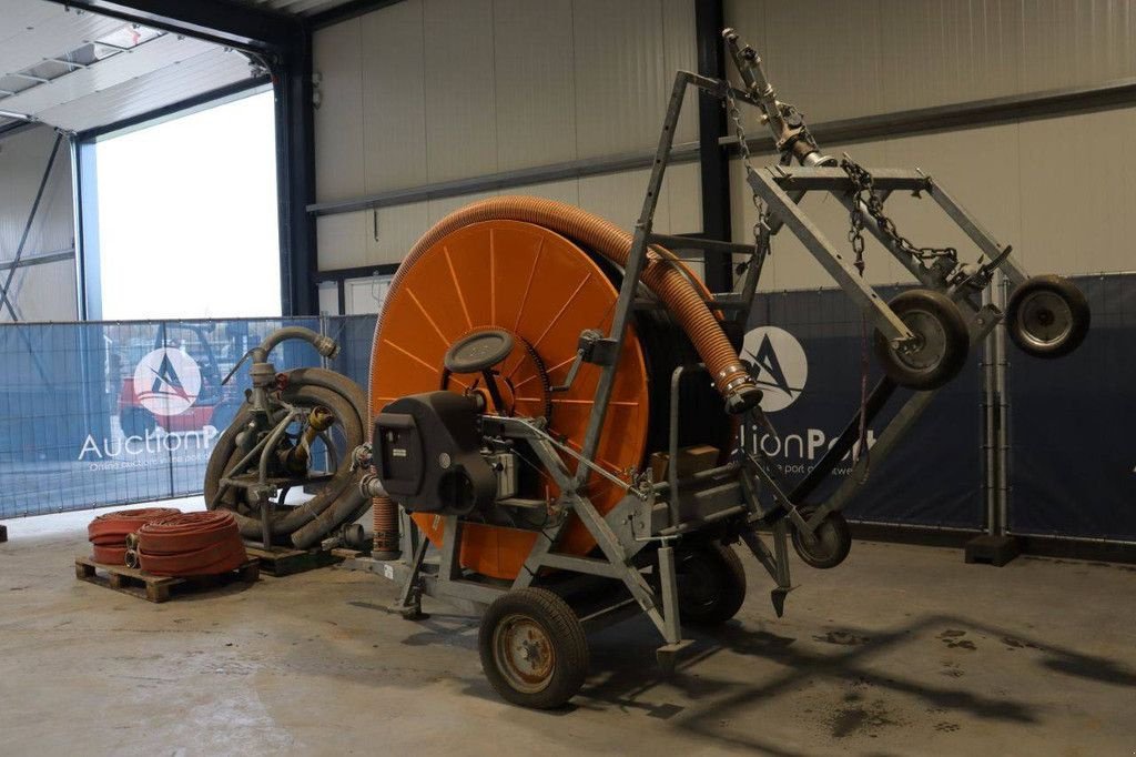 PKW-Anhänger des Typs Sonstige G1D 75G250, Gebrauchtmaschine in Antwerpen (Bild 3)