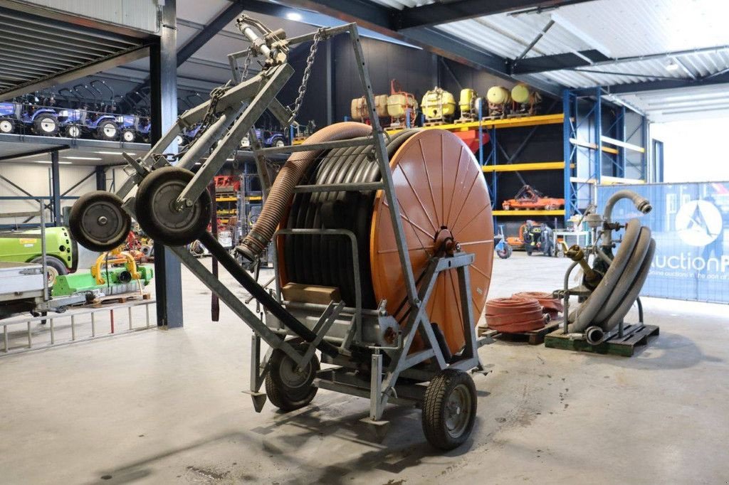 PKW-Anhänger des Typs Sonstige G1D 75G250, Gebrauchtmaschine in Antwerpen (Bild 5)