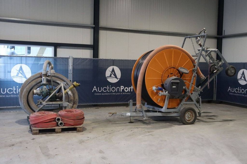 PKW-Anhänger des Typs Sonstige G1D 75G250, Gebrauchtmaschine in Antwerpen (Bild 1)