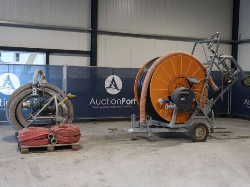 PKW-Anhänger typu Sonstige G1D 75G250, Gebrauchtmaschine v Antwerpen (Obrázek 1)