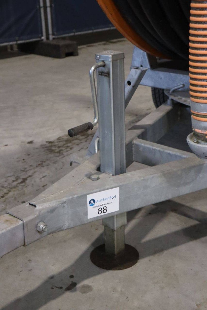 PKW-Anhänger типа Sonstige G1D 75G250, Gebrauchtmaschine в Antwerpen (Фотография 11)