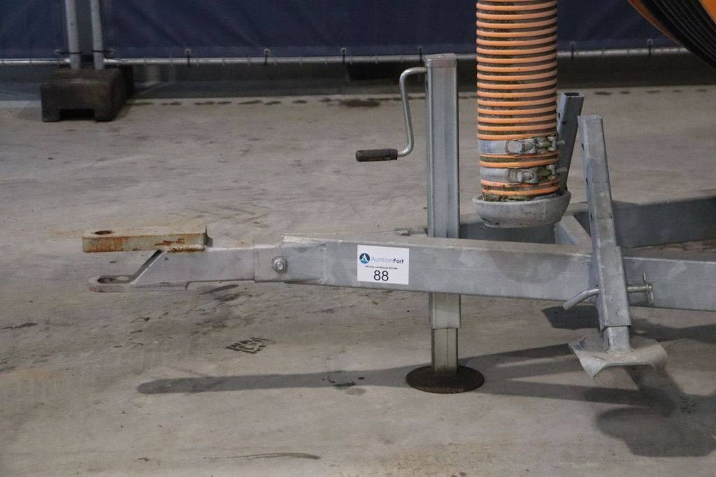 PKW-Anhänger типа Sonstige G1D 75G250, Gebrauchtmaschine в Antwerpen (Фотография 9)