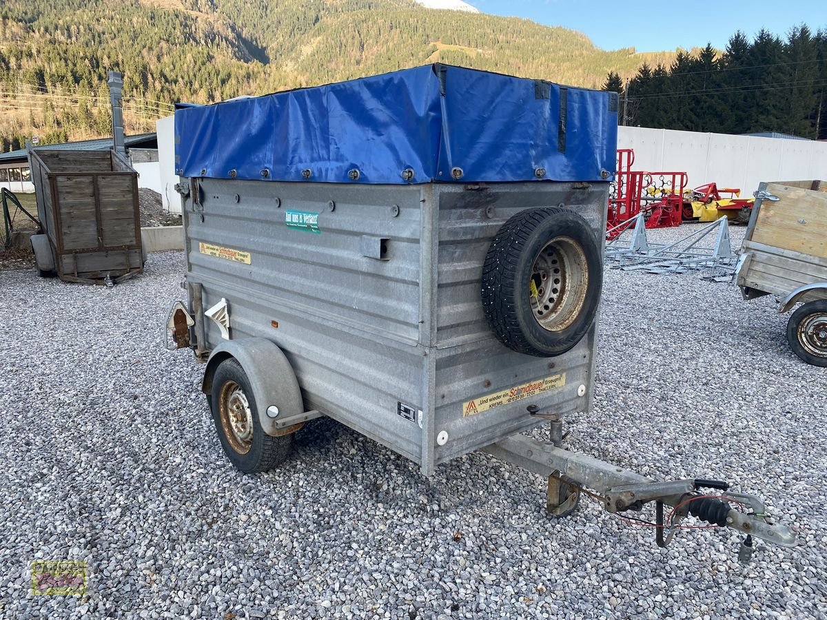 PKW-Anhänger des Typs Sonstige GIgant, Gebrauchtmaschine in Kötschach (Bild 8)