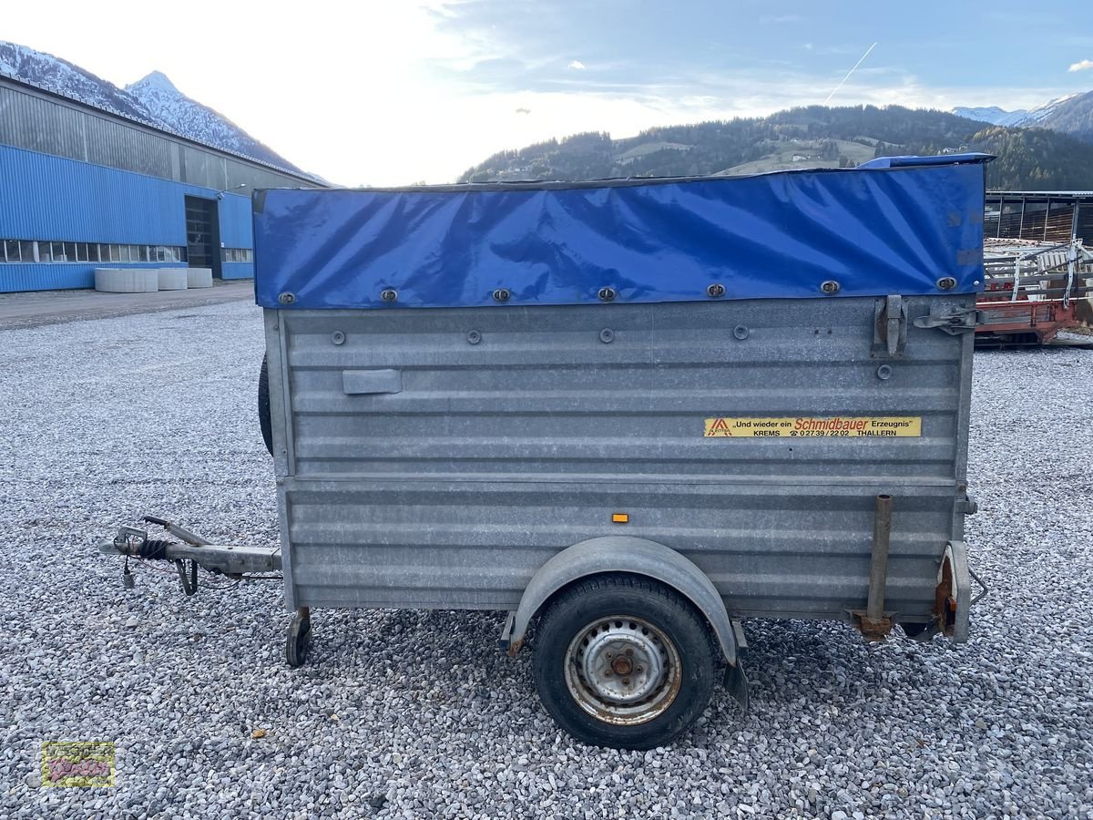 PKW-Anhänger des Typs Sonstige GIgant, Gebrauchtmaschine in Kötschach (Bild 2)