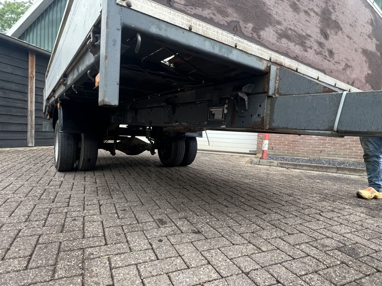 PKW-Anhänger Türe ait Sonstige Gijzen E4043, Gebrauchtmaschine içinde Putten (resim 7)