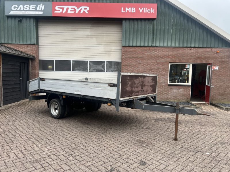 PKW-Anhänger of the type Sonstige Gijzen E4043, Gebrauchtmaschine in Putten (Picture 1)