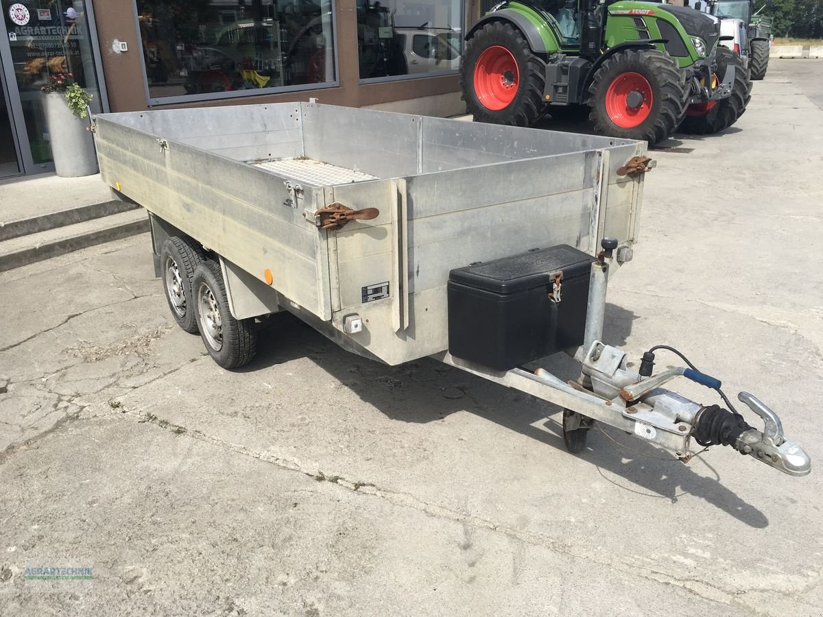 PKW-Anhänger tipa Sonstige Gollinger Tandem Hänger, Gebrauchtmaschine u Pettenbach (Slika 2)