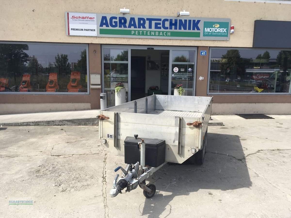 PKW-Anhänger tipa Sonstige Gollinger Tandem Hänger, Gebrauchtmaschine u Pettenbach (Slika 1)